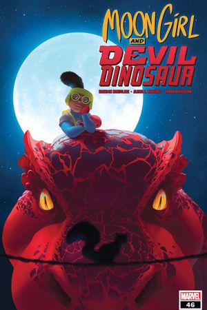 Moon Girl and Devil Dinosaur (2015) #46