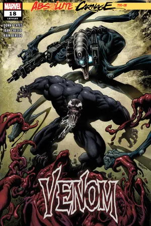 Venom (2018) #18 | Comic Issues | Marvel