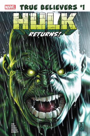 True Believers: Hulk Returns #1 