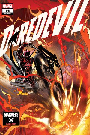 Daredevil #16  (Variant)