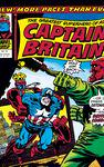 Captain Britain #25