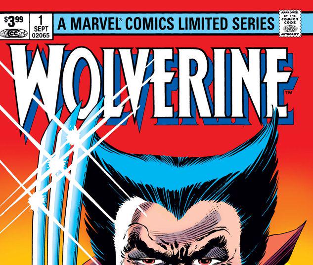 WOLVERINE BY CLAREMONT & MILLER 1 FACSIMILE EDITION #1