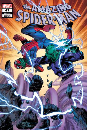 The Amazing Spider-Man #47  (Variant)