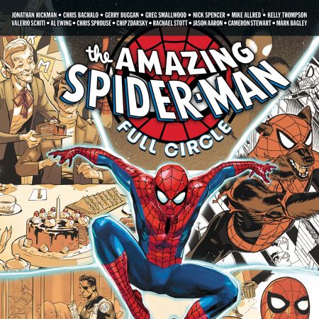 Amazing Spider-Man: Full Circle (2019)