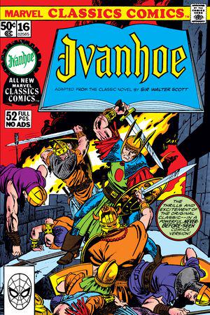 Marvel Classics Comics Series Featuring #16