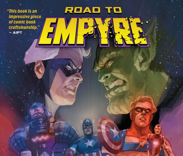 EMPYRE: ROAD TO EMPYRE