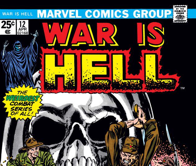 War Is Hell #12