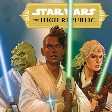 Star Wars: The High Republic (2021 - Present)