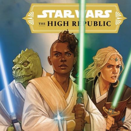 9 Jedi To Know in Star Wars: The High Republic