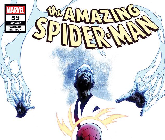 The Amazing Spider-Man #59