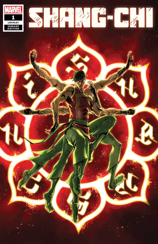 Shang-Chi (2021) #1 (Variant) | Comic Issues | Marvel