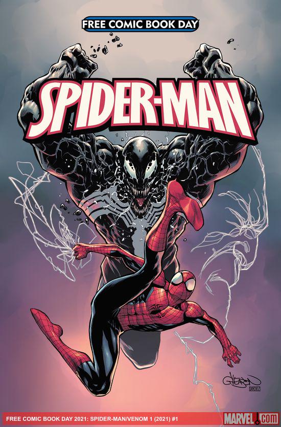 Free Comic Book Day: Spider-Man/Venom (2021) #1