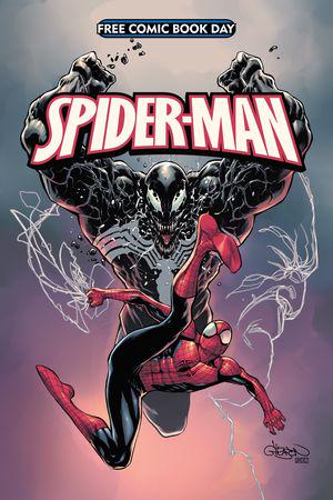 Free Comic Book Day: Spider-Man/Venom #1 