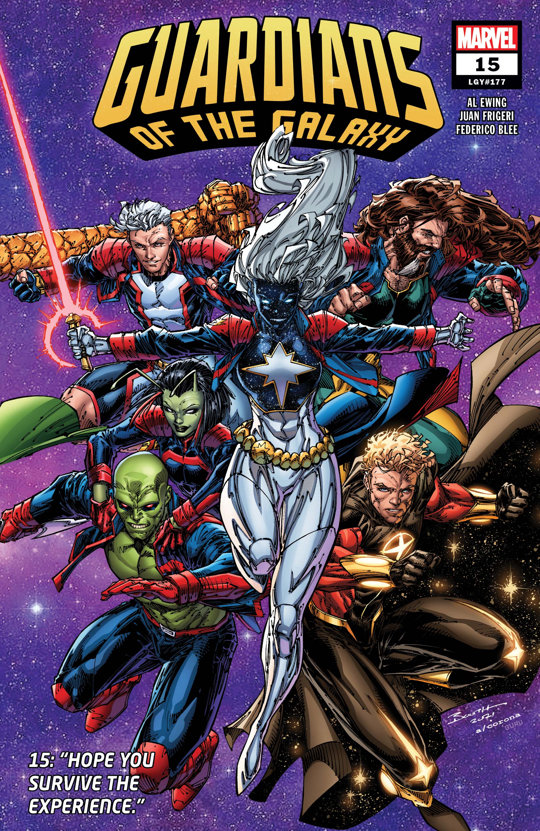 Guardians Of The Galaxy 2020 15 Comic Issues Marvel Guardians Of The Galaxy 2020 15 Comic Issues Marvel