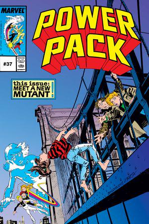 Power Pack (1984) #37