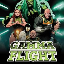 Gamma Flight