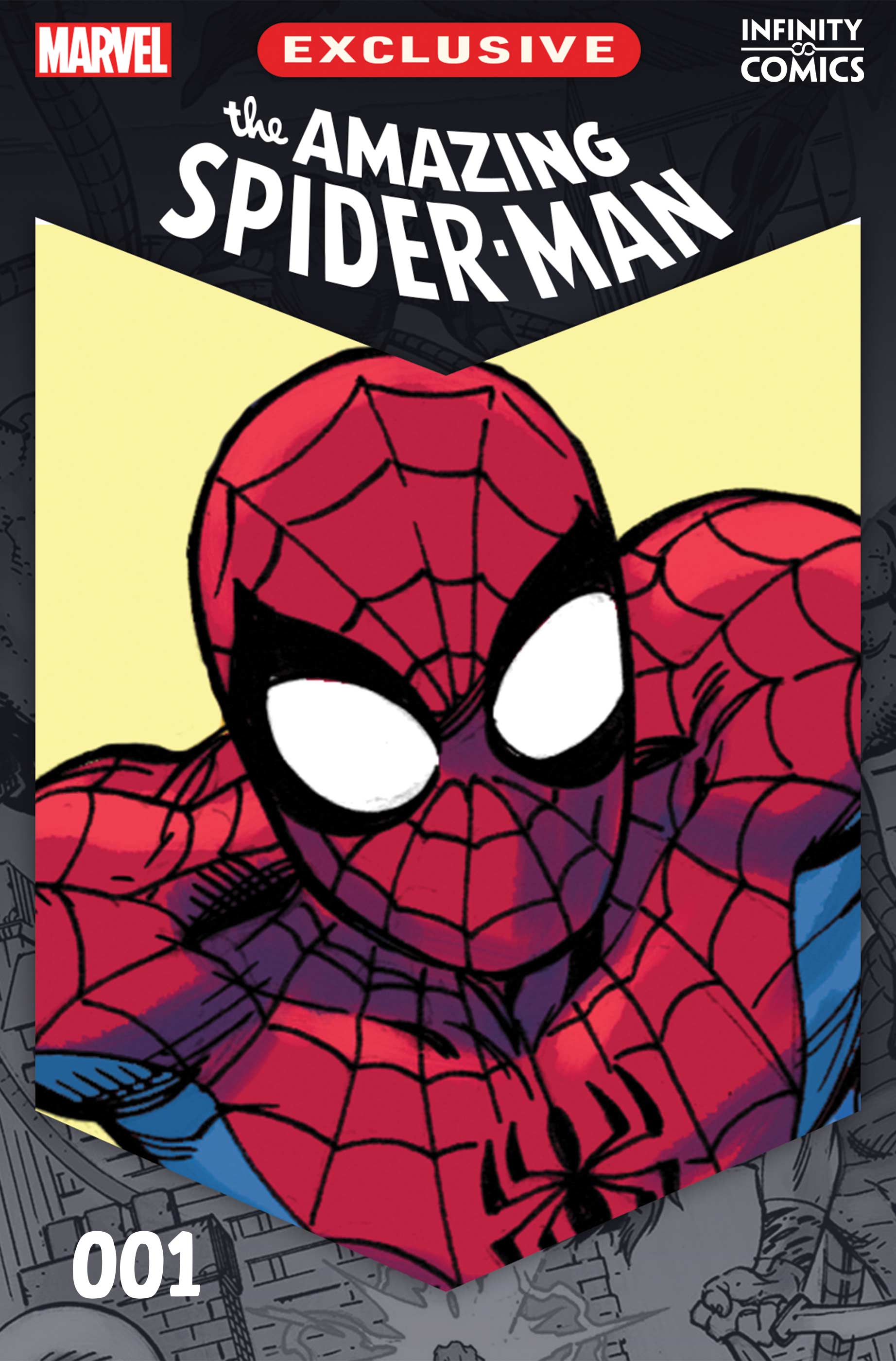 Amazing Spider-Man Infinity Comic Primer (2021) #1 | Comic Issues | Marvel