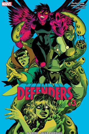 Defenders (2021) #3