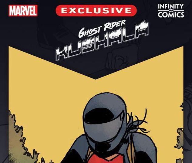 Ghost Rider: Kushala Infinity Comic #1