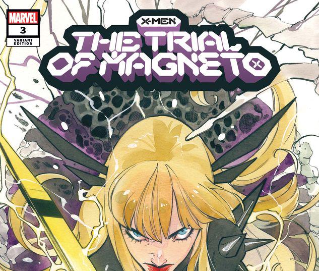 X-Men: The Trial of Magneto #3