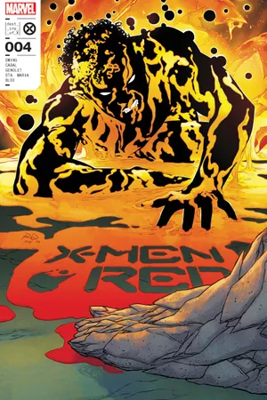 X-Men Red (2022) #4
