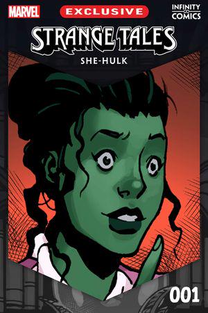 Strange Tales: She-Hulk Infinity Comic #1 