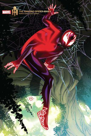 The Amazing Spider-Man (2022) #5 (Variant)