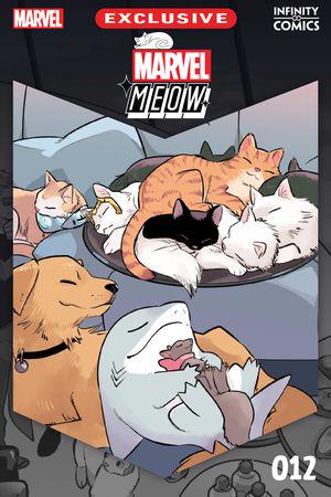 Marvel Meow Infinity Comic #12 