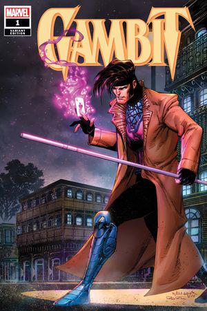 Gambit (2022) #1 (Variant)