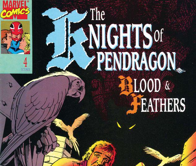 Knights of Pendragon #4