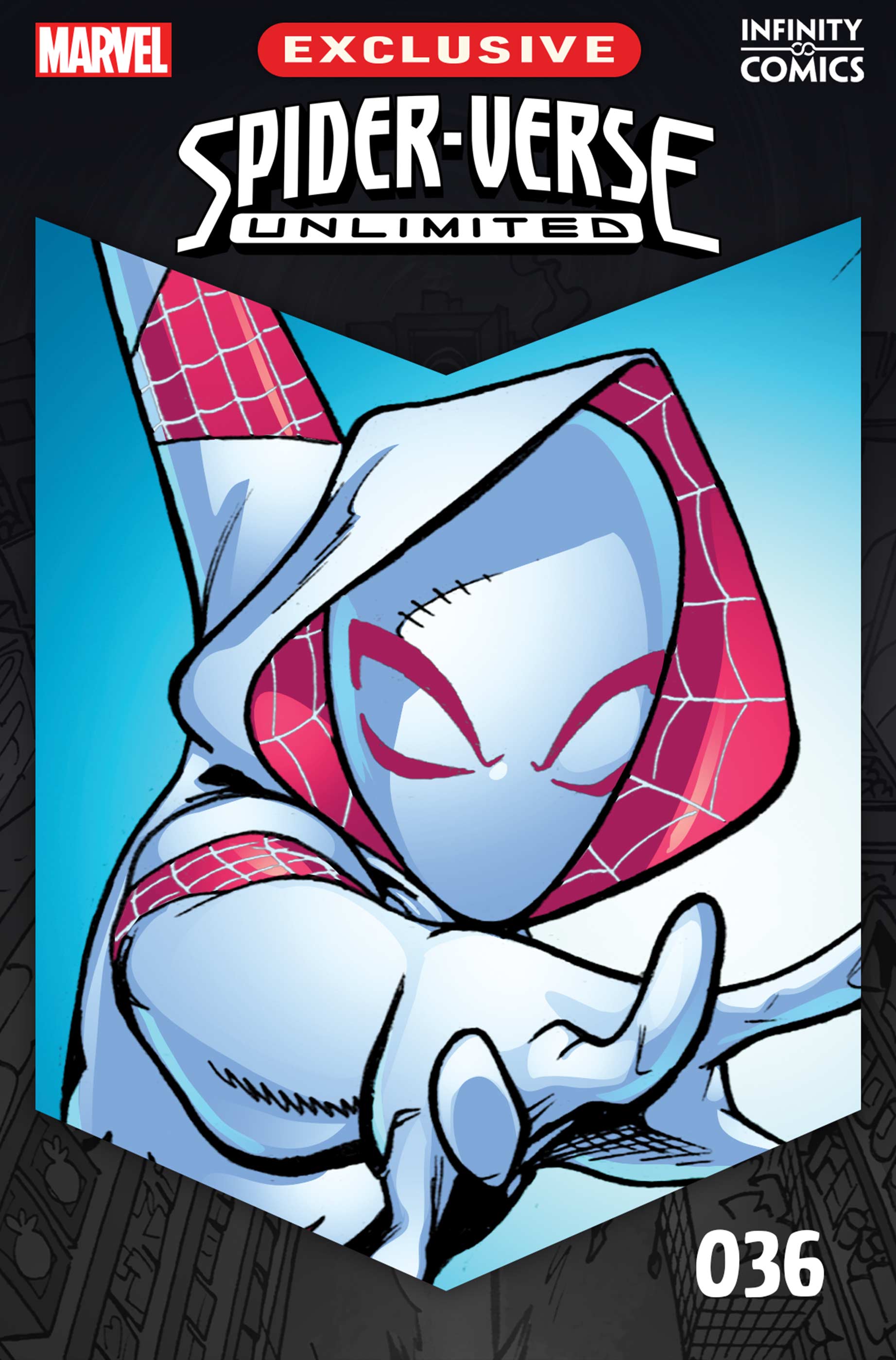 Spider-Verse Unlimited Infinity Comic (2022) #36