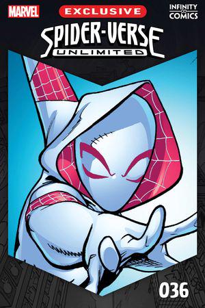 Spider-Verse Unlimited Infinity Comic (2022) #36