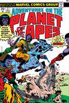 Adventures on the Planet of the Apes #2