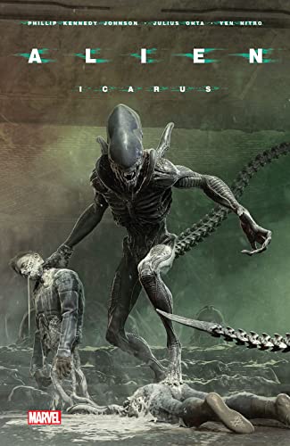 Alien Vol. 3: Icarus (Trade Paperback)
