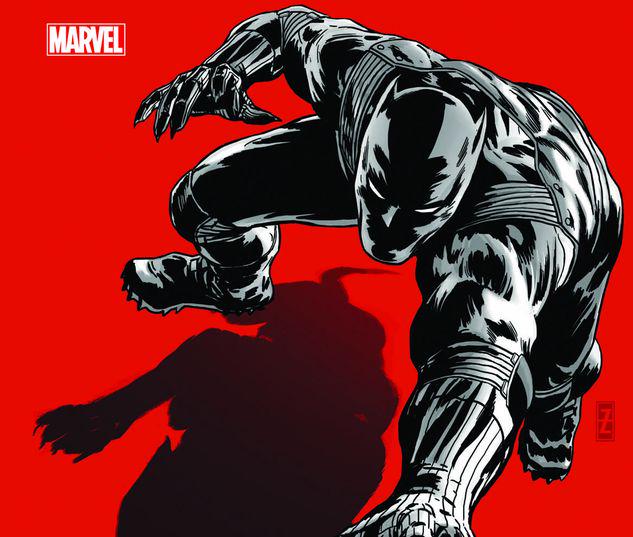 BLACK PANTHER: THE MOST DANGEROUS MAN ALIVE - THE KINGPIN OF WAKANDA TPB #1