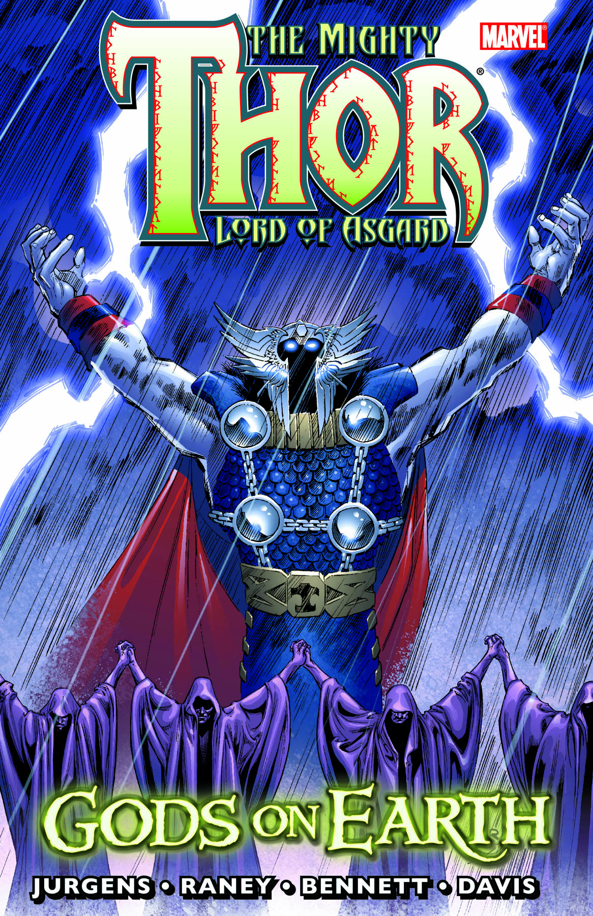 THOR: GODS ON EARTH TPB [NEW PRINTING] (Trade Paperback)