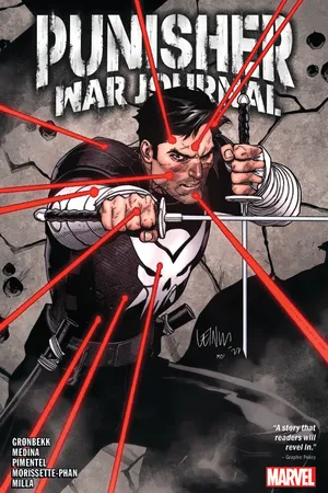 Punisher War Journal (Trade Paperback) | Comic Issues | Marvel