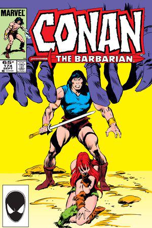 Conan the Barbarian (1970) #174