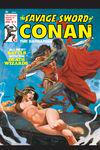 The Savage Sword of Conan #18