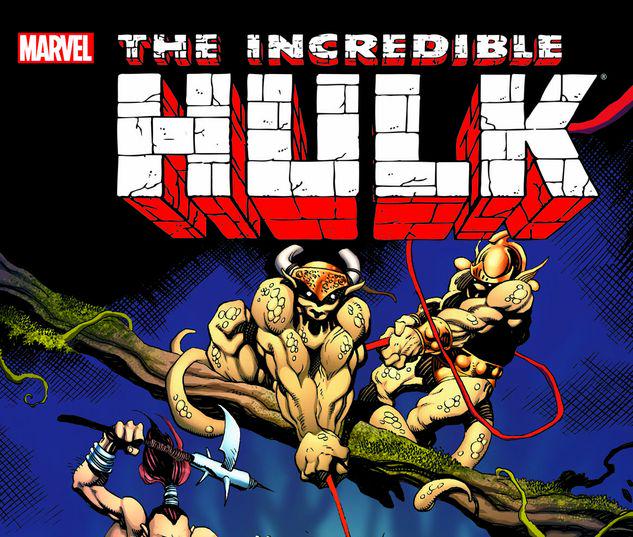 Incredible Hulk: Crossroads #0