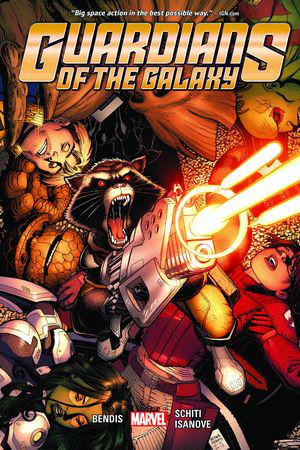 GUARDIANS OF THE GALAXY VOL. 4 HC (Trade Paperback)