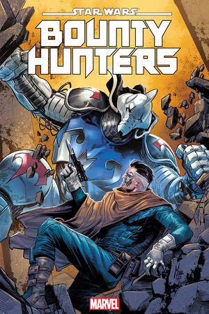 Star Wars: Bounty Hunters #39