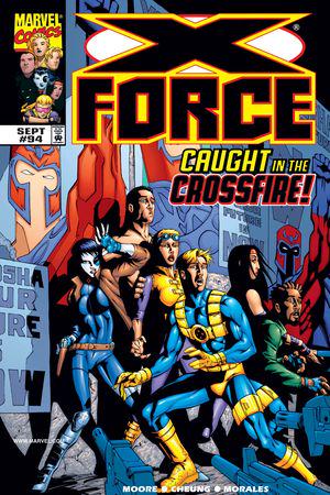 X-Force (1991) #94