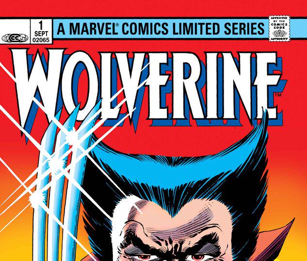 WOLVERINE BY CLAREMONT & MILLER 1 FACSIMILE EDITION [NEW PRINTING] #1