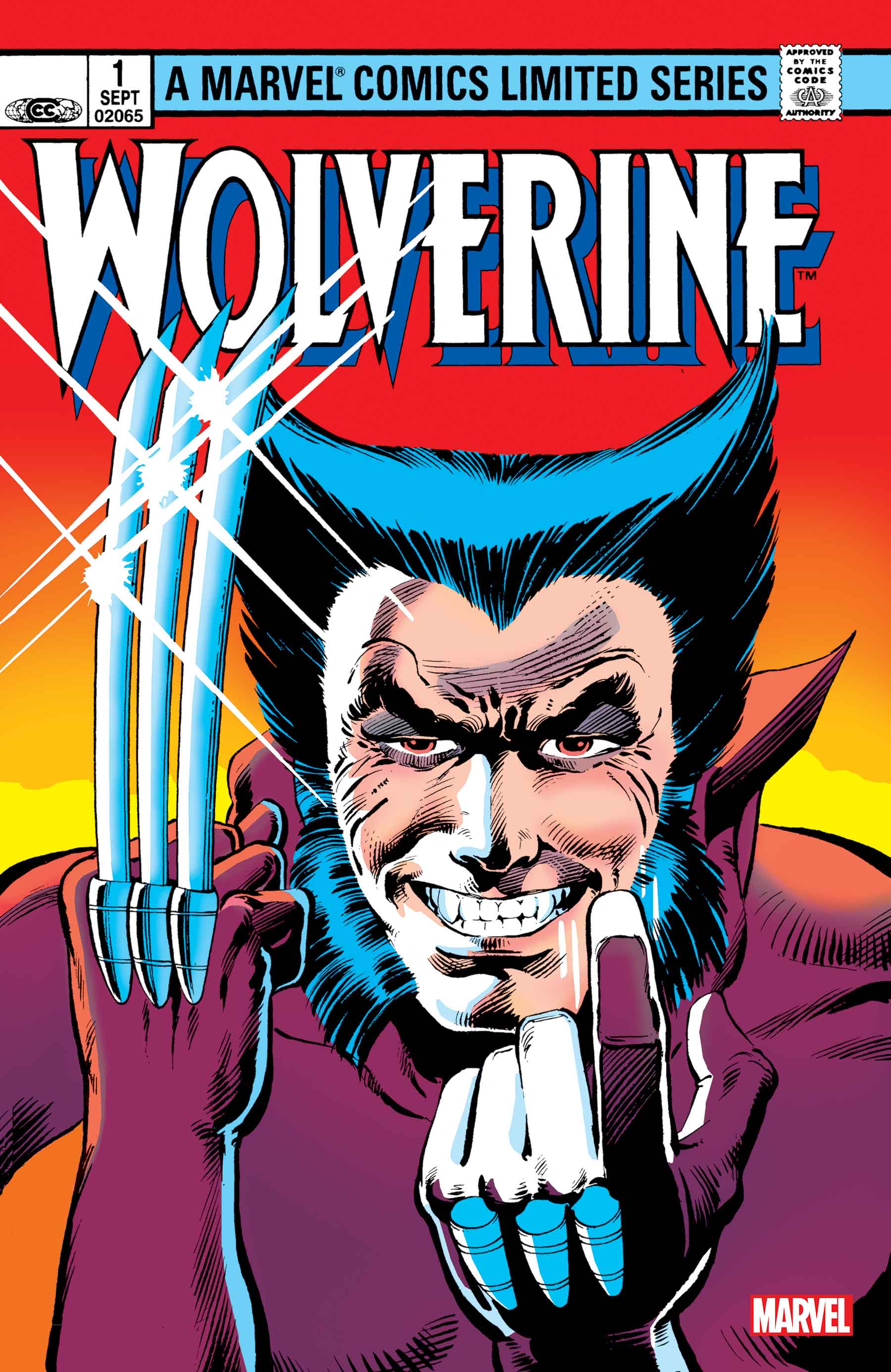 Wolverine By Claremont & Miller 1 Facsimile Edition [New Printing] (2023) #1