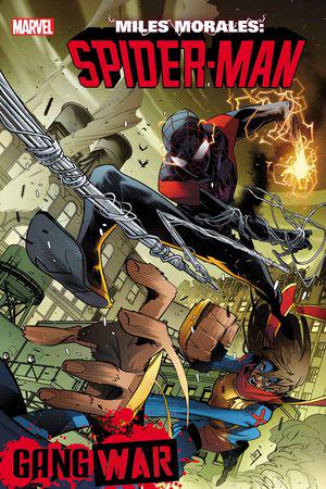 Miles Morales: Spider-Man #15 