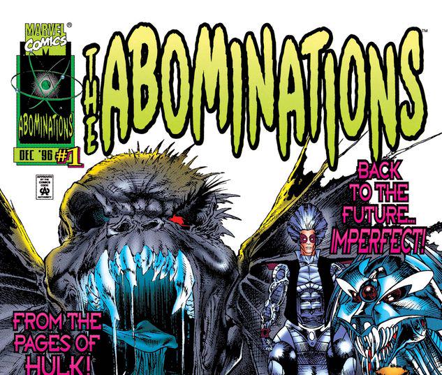 Abominations #1