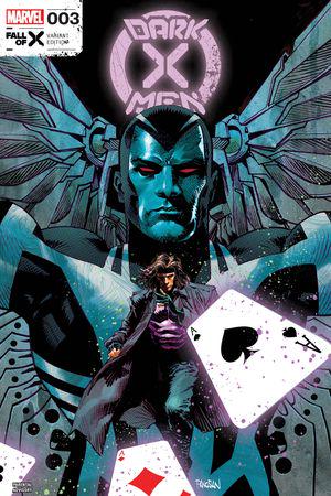 Dark X-Men #3  (Variant)