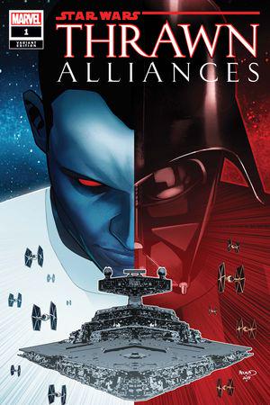Star Wars: Thrawn Alliances #1  (Variant)