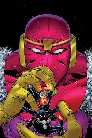 Marvel Super Heroes Secret Wars: Battleworld (2023) #3 (Variant)